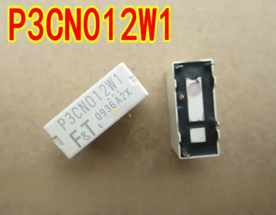 FTR-P3CN012W1 FTR-P3CNO12W1 P3CN012W1 P3CNO12W1 COMPACT POWER RELAY For automotive applications 1 POLE-25A for 12V car battery