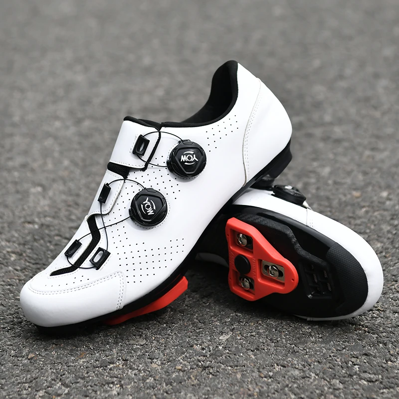 Unisex Mtb Shoes Zapatillas Ciclismo Mtb Men Cycling Sneaker Shoes with Men Cleat Road Mountain Bike Racing Women Bicycle Spd