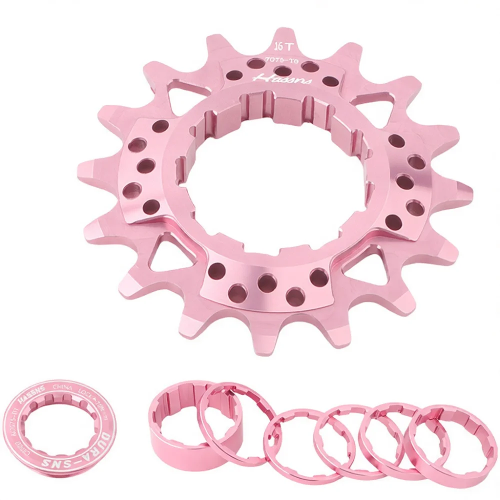 Kit de Conversão de Velocidade - Fixed Gear Cycling Kit avaliação e preço