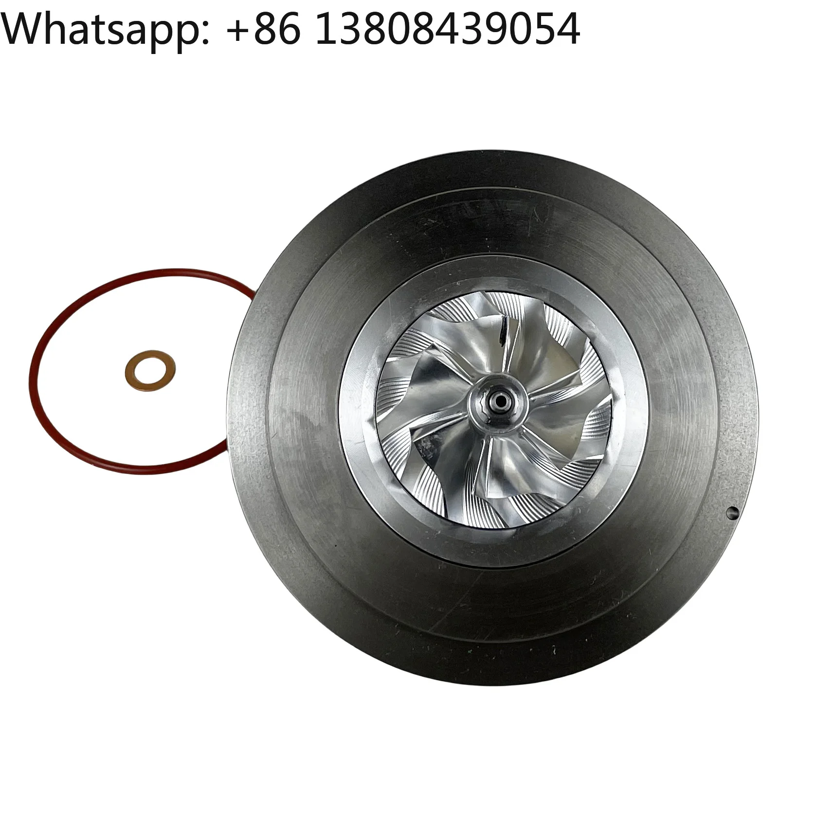 Turbo Cartridge GTB2260VK 758352 MFS 6+6 for BMW 325D 330D 330XD E90 E91 E92 E93 145 170Kw 197 231HP M573026D3