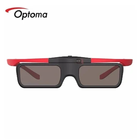 Optoma Original 3D Glasses ZC501 Active Shutter Rechargeable For DLP LINK BenQ Acer JmGo XGIMI Xiaomi Projector