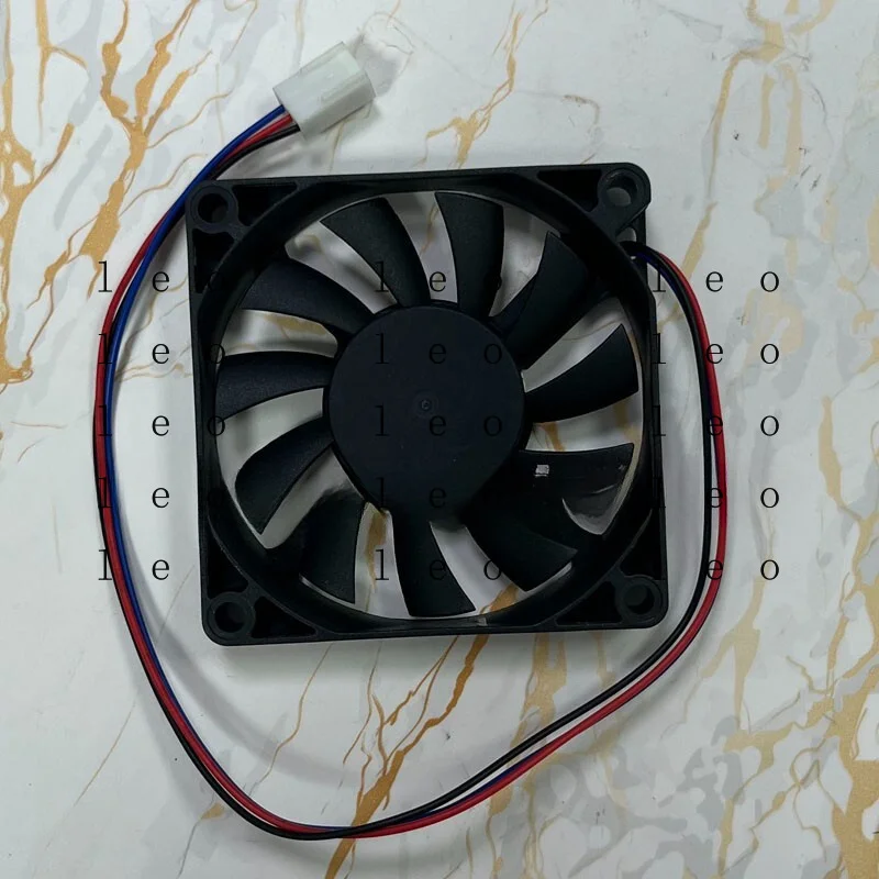 BB  for  EVERCOOL EC7010M12BA D12V 0.25A 7CM 3-Wire Silent Cooling Fan