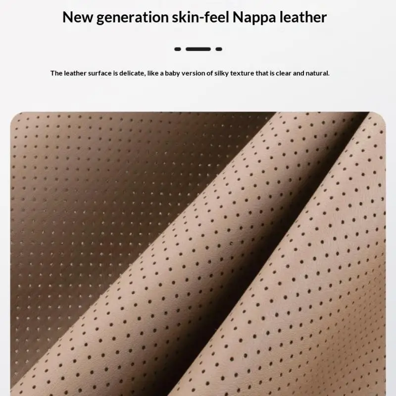 Universelles Auto-Kopfstützen-Nackenkissen 3D Ergonomische Rutschfeste Nackenstütze Perfektes Geschenk für Fahrer und Reiseliebhaber – Detail 15