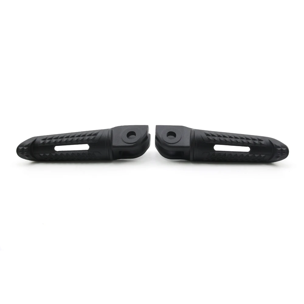 For Street Triple 765 R RS 765R 765RS Moto2 Motorcycle Front Footrest Foot Rest Footpeg Peg Aluminum Alloy Footpegs