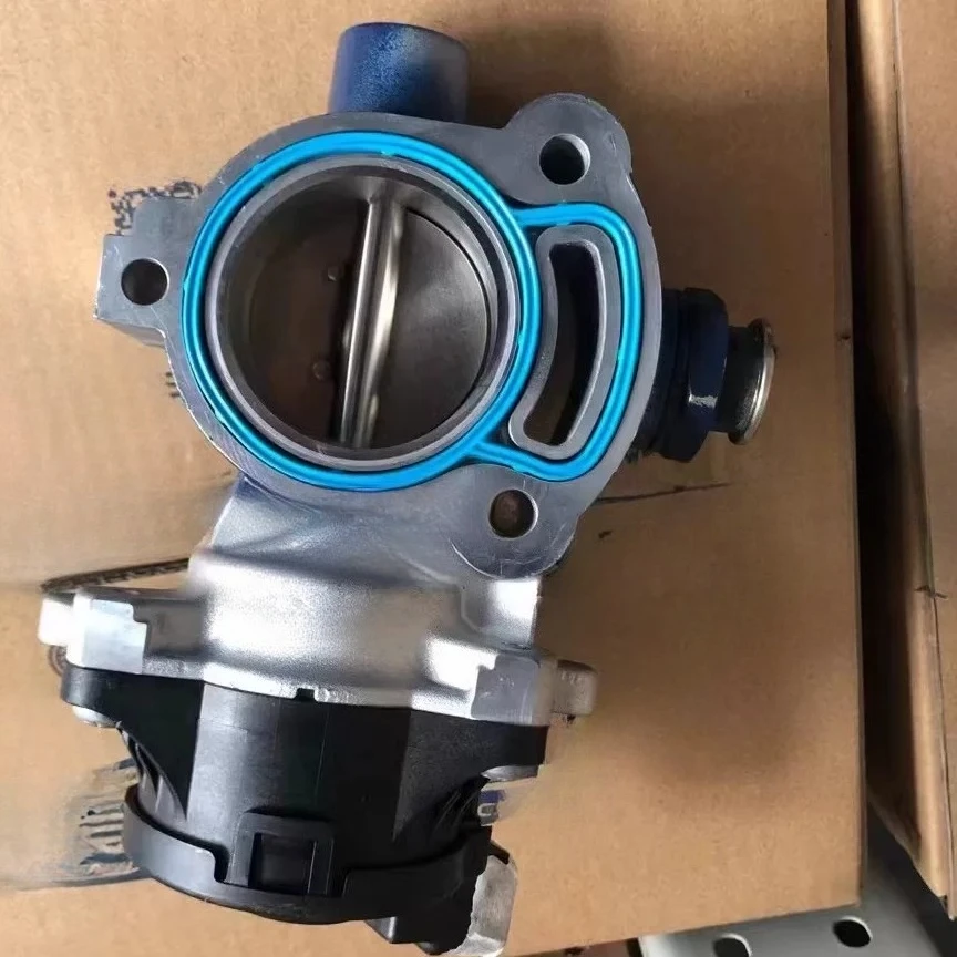 Applicable to FAW Qingdao Jiefang Shaanxi Automobile Delong Weichai natural engine National VI water-cooled heating EGR valv