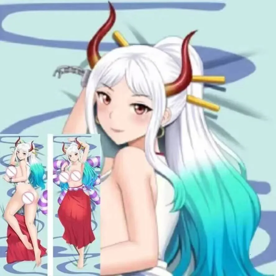 

Yamato аниме Dakimakura двусторонний принт в натуральную величину наволочка для тела подарки