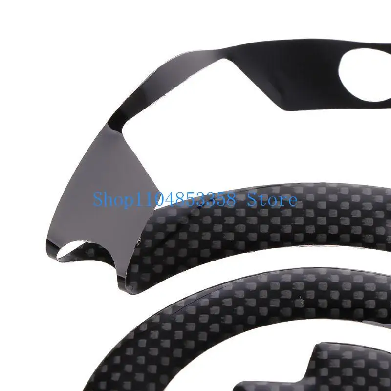 652F Motorcycle Sticker For YZF-R1 FZ1 for Tank Pad Sticker Carbon Fiber for Tank Pad