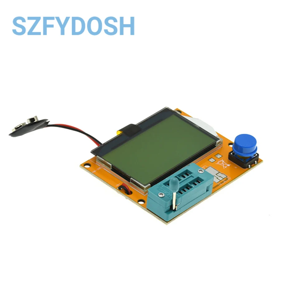 1 шт., тестер транзисторов, диодов, триодов