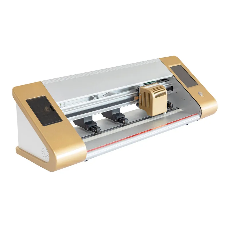 

Best price of new design support contour cutting mini vinyl cutter plotter printer