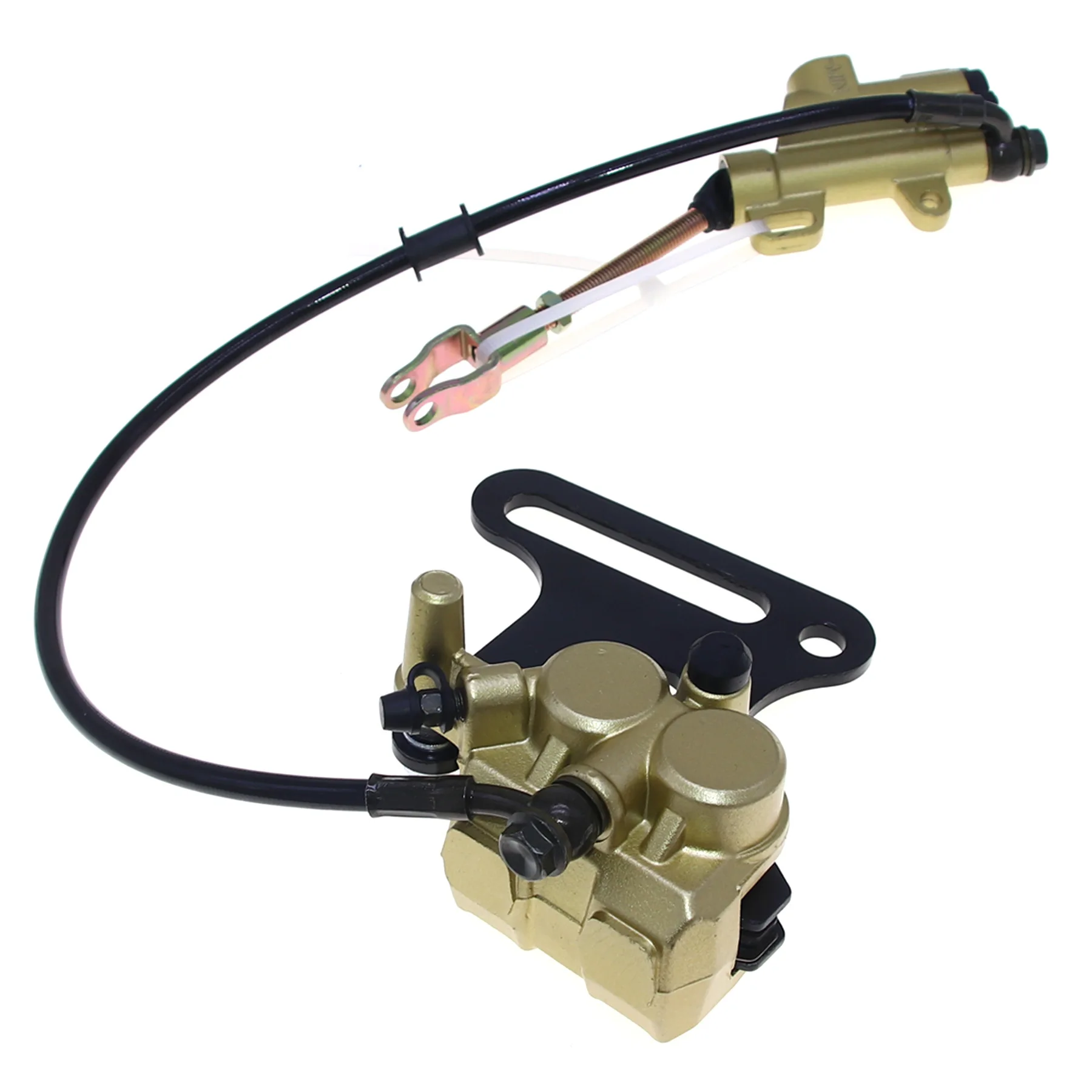 

JJ Tool AccessoriesMotorcycle Parts Large Bracket Hydraulic Upper and Lower Foot Pump