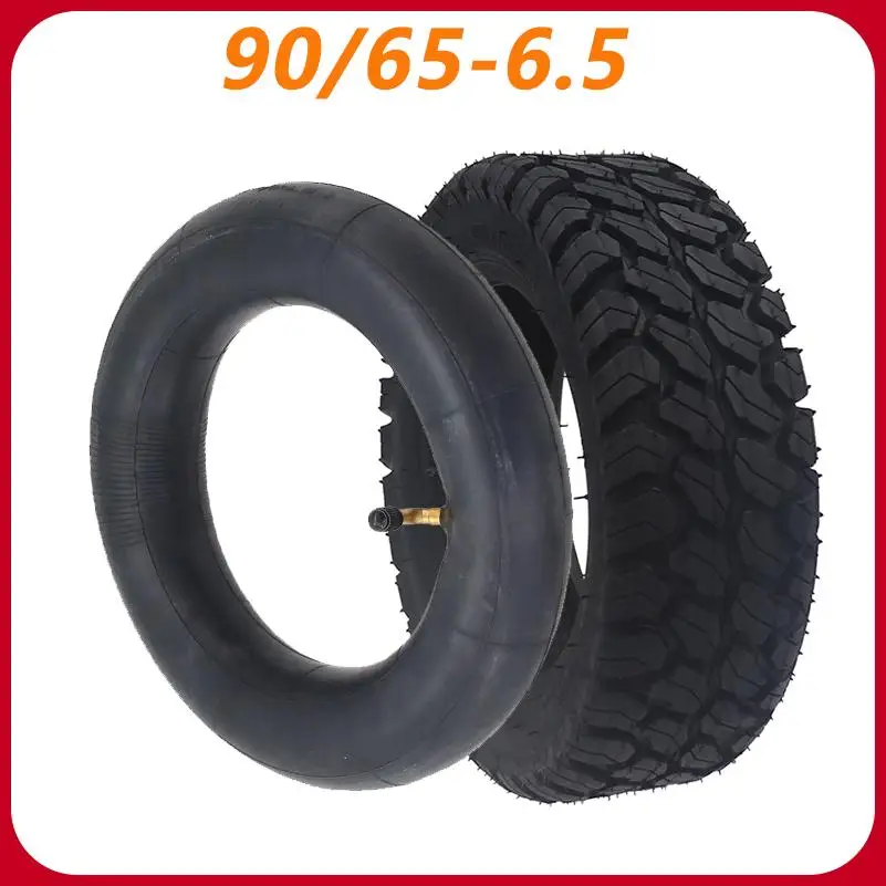 

90/65-6.5 Tubeless Tire Inner Tube for Dualtron Thunder Ultra for Kaabo Wolf Warrior 11 for Zero 11X Fit Kugoo G Booster Tyre