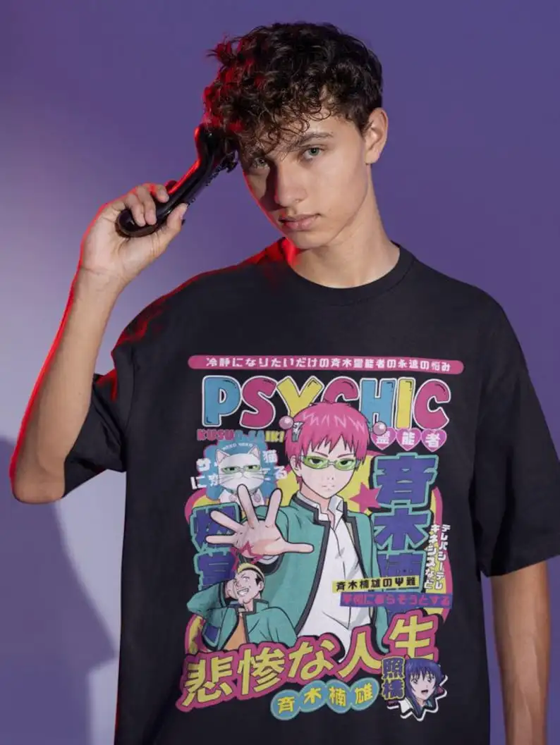 SAIKI K \