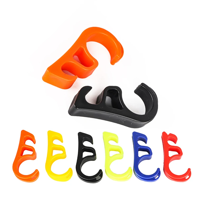 

Motorcycle Buckle Brake Hook Parking Safety Lock Bicycle Slope Parking Lock For KX250 KX450 KX250F KX450F KX250X KX450X KLX450R