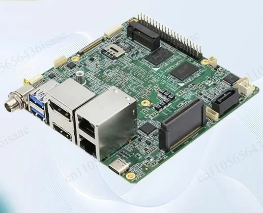 Industrial 64-bit x86 SBC UP Squared 6000 Intel Atom x6000E TPM2.0 Win10