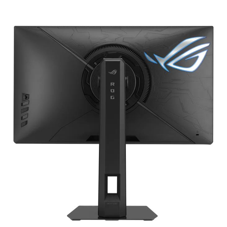 Monitor Gaming A-SUS ROG Strix XG248QSG Ace 24 Inci Layar 1920x1080 610Hz Waktu Respons 0.7ms Layar Gaming