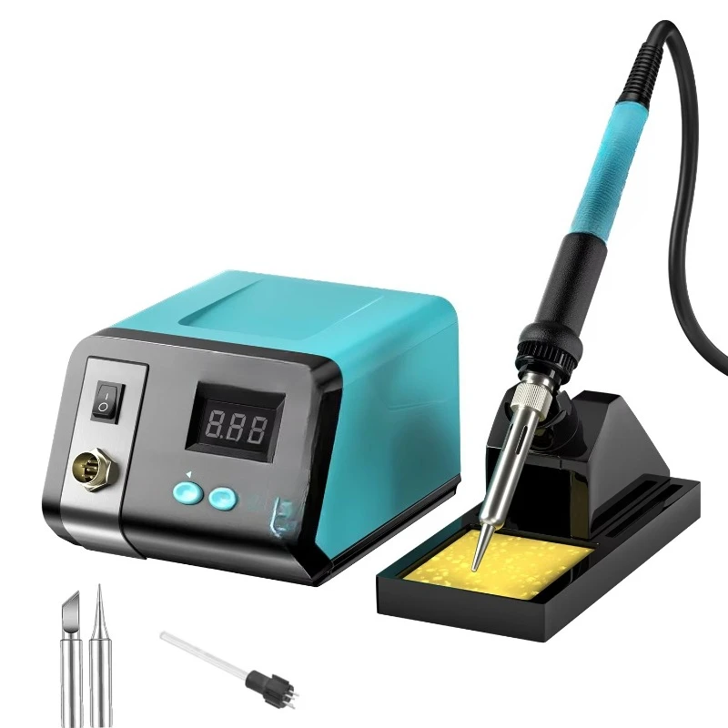 

75W constant temperature welding table, automatic sleep, high temperature 480 degrees, welding maintenance