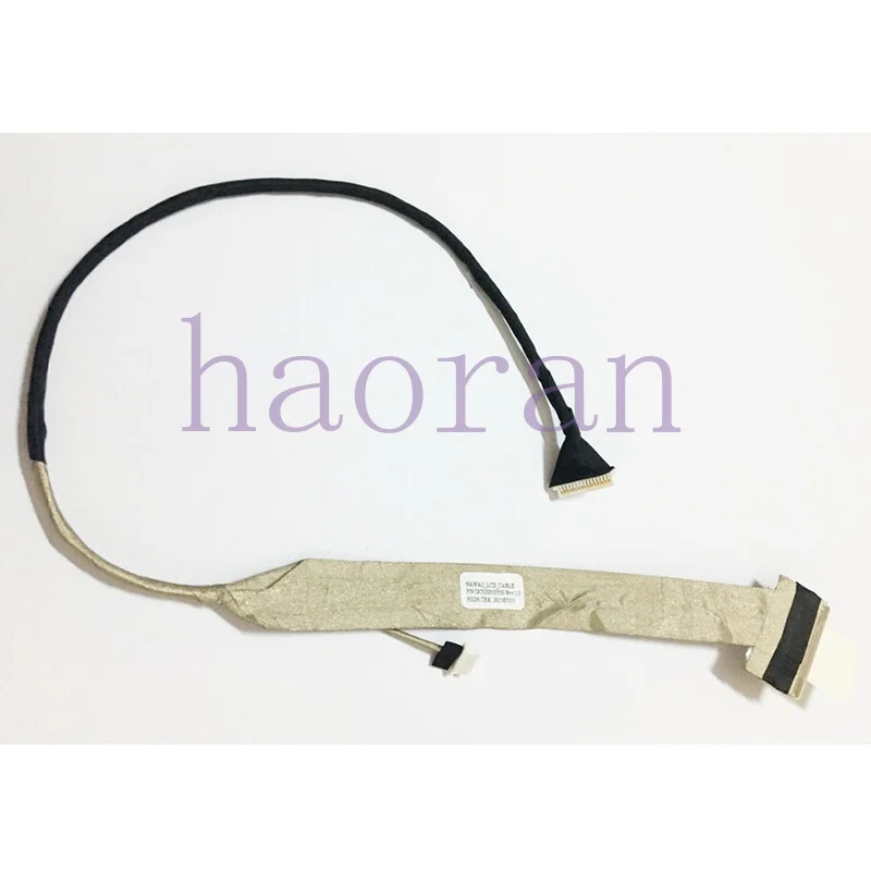 For Lenovo L3000 G550 G555 notebook built-in LCD cable screen line DC020010Y00