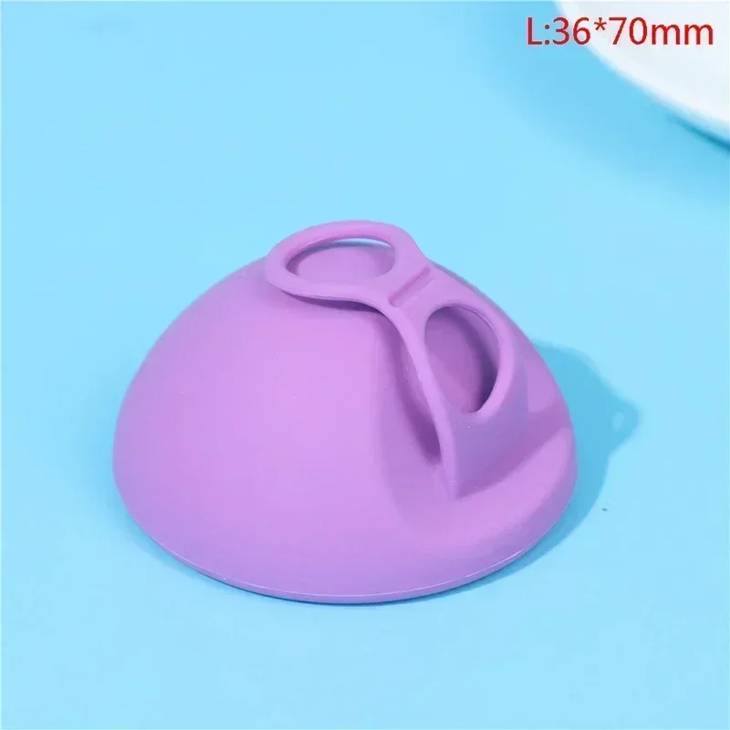 Medical Silicone Menstrual Cup Feminine Hygiene Reusable Period Cupp Clean Care Personal Health Care Menstrual Cup