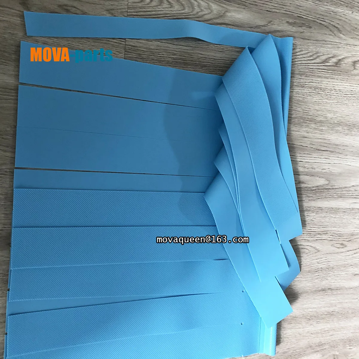 Support Customize Universal 600*480mm Door Curtain For HOBART Dishwahers Replacement