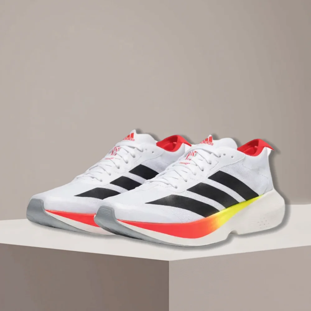 

adidas ADIZERO DRIVE RC Unisex Running Shoes Lightweight Performance Responsive Cushioning Durable and Slip-Resistant JR9380