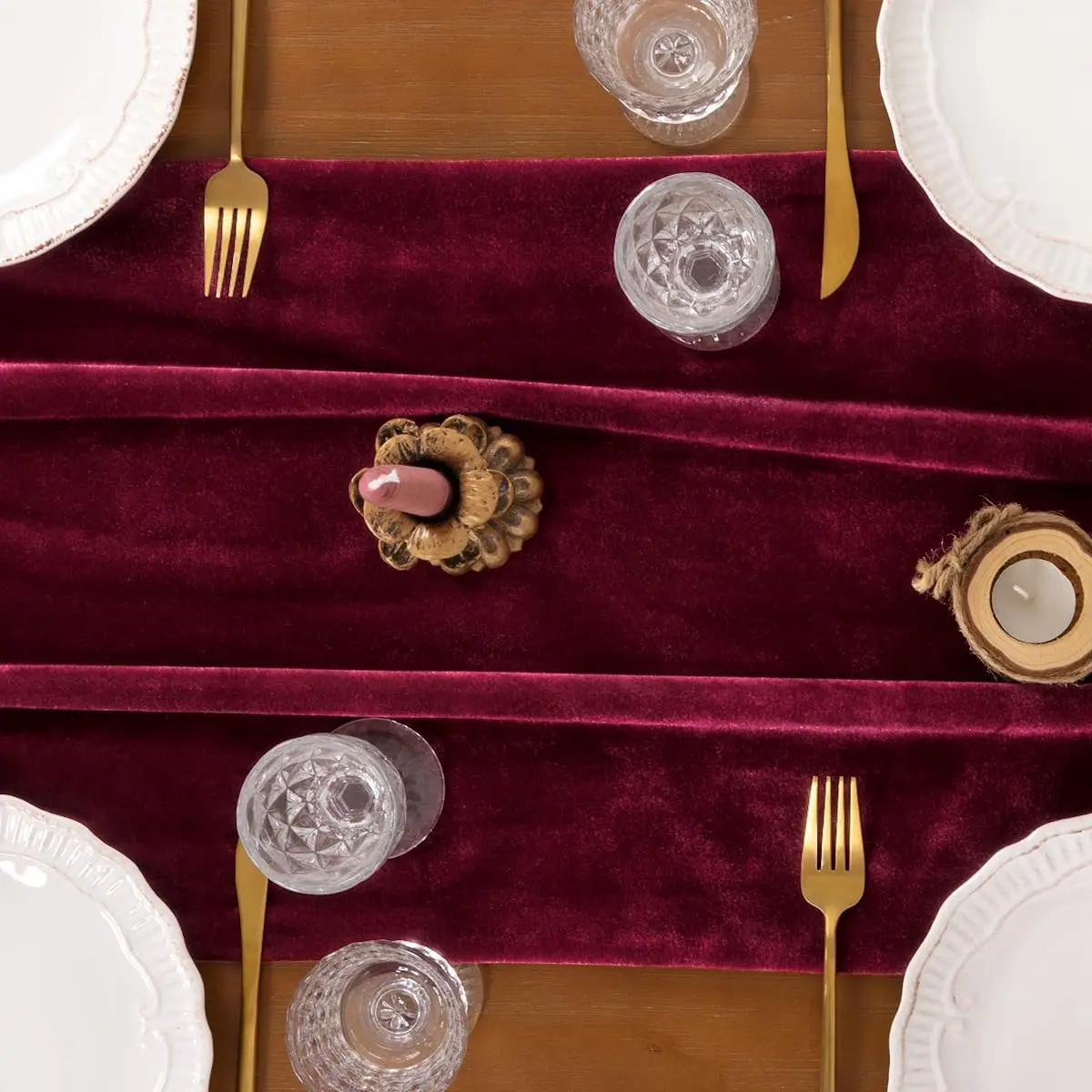 #81 Low Cost Table Runners That Work