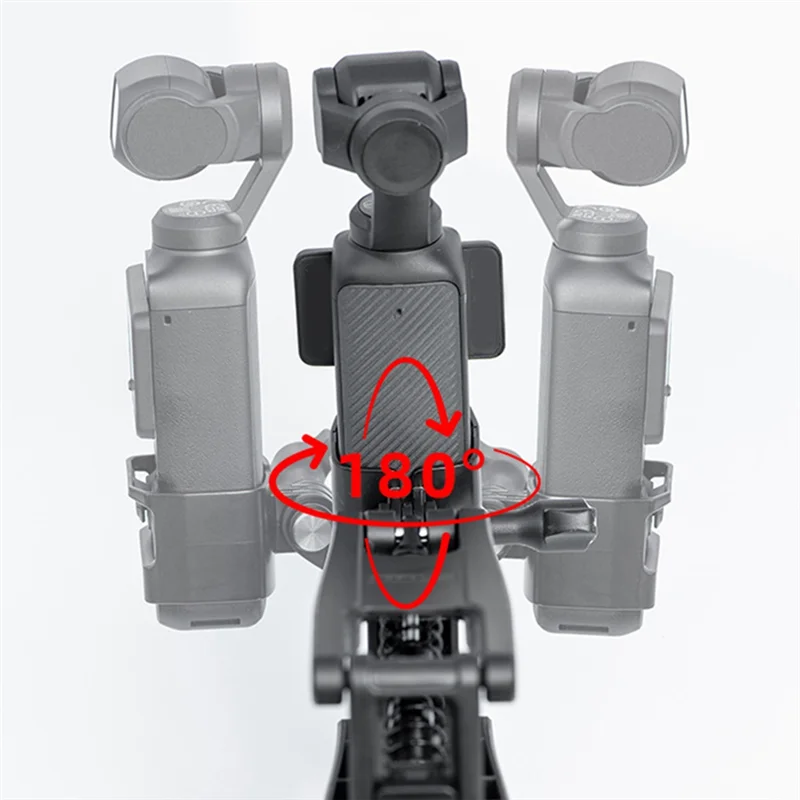 

STARTRC Car Shock Absorber Fordji OSMO Pocket 3 Camera Part Car Suction Cup Mount