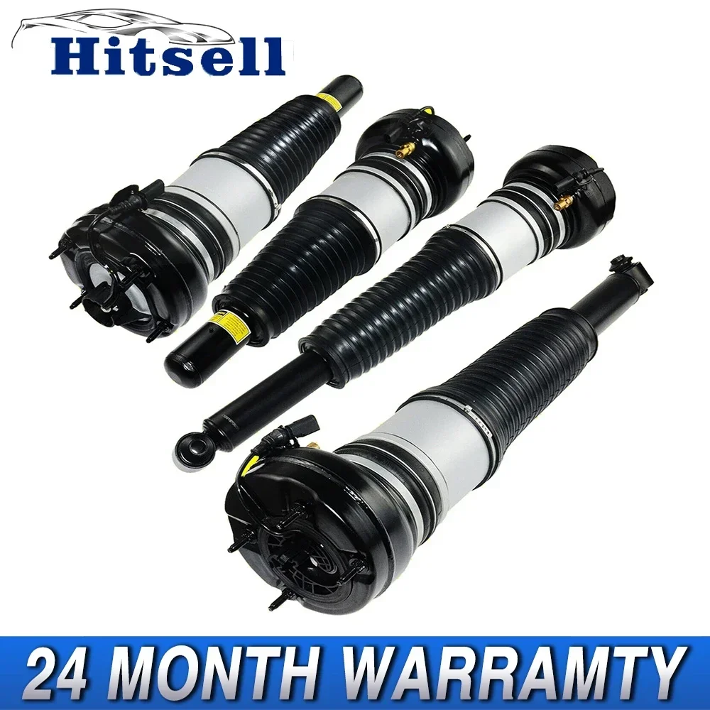 

4pcs/lot Front and Rear For Audi A8 S8 D4 4H Bentley Mulsanne Air Suspension Shock Absorber 4H0616001M 4H0616040D