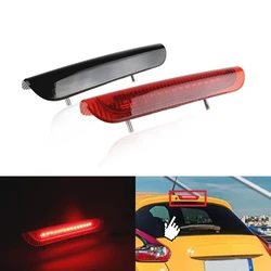 1PC 12V LED High Mount Third Additional Brake Light For Nissan Juke 2011 2012 2013 2014 3rd Brake Tail Warning Lamps 26590-1KA0B