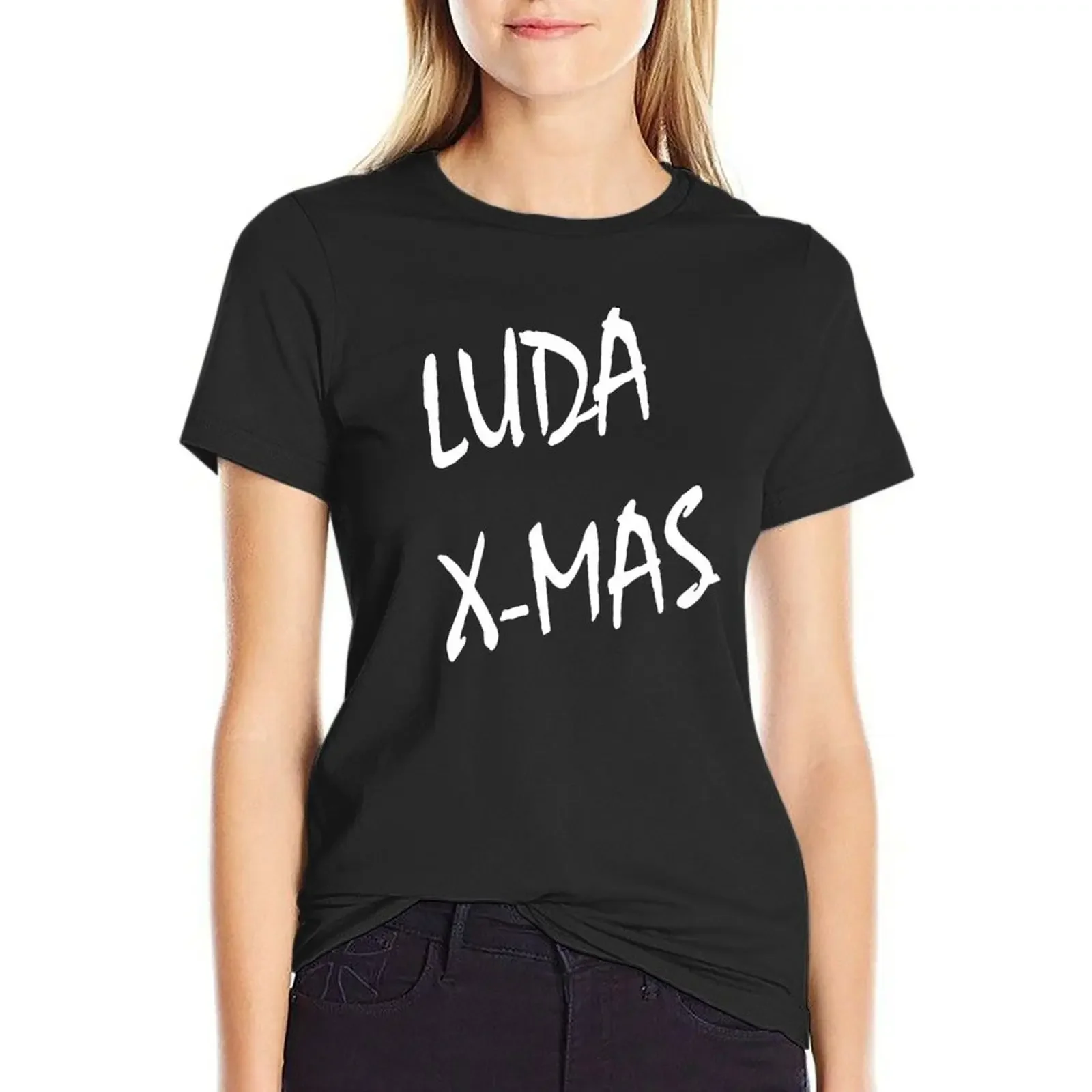 Луда X-Mas, 30 Рок. Футболки, футболки с графикой, толстовки для женщин