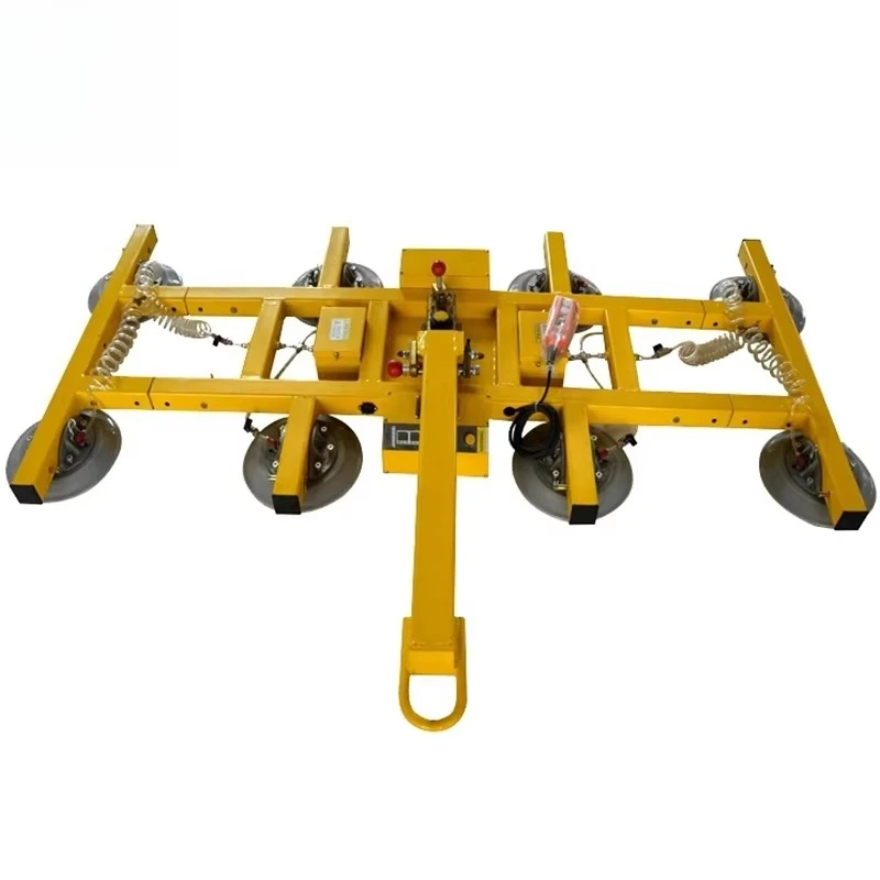 

300kg Portable Suction Cup Lifter 220V Outdoor Window Glass Handling OEM