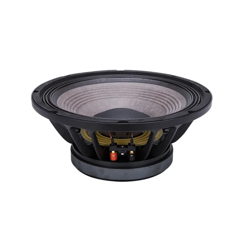 PA-039 Professional Audio 12 Inch Mid Woofer Speaker Unit 75mm Ferrite 190 Magnet 8 ohm 350W 97.5dB /1PCS