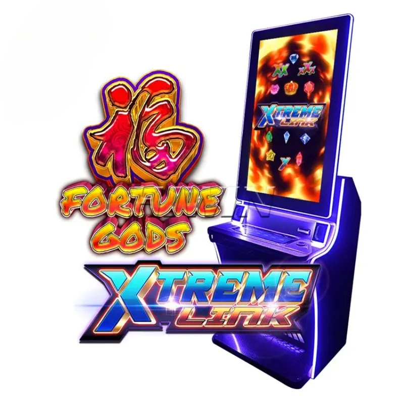 43 inch machine coin operate machine skill game arcade cabinet vertical game machines for skilled game