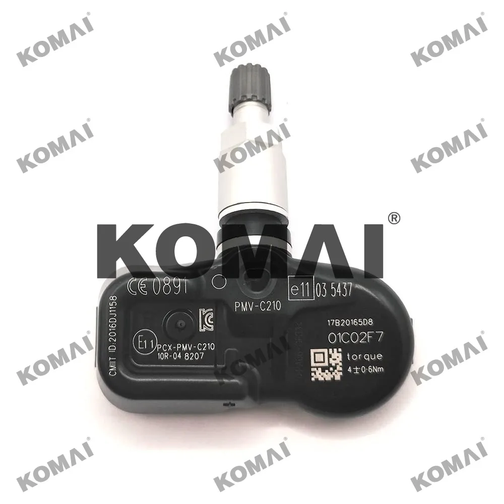 

XOJOX цельный 42607-30071 4260730071 PMV-C210 новый датчик давления в шинах