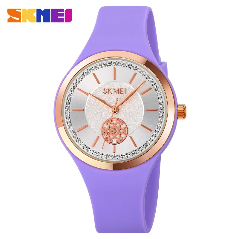 

Skmei Examination Exclusive Student Party Watch Female Student Simple Elegance Retro Waterproof Korean Style Quartz Watch