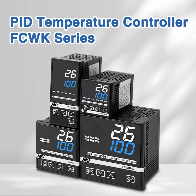 Pid Temperature Controller Digital Programmable Logic Controller For Sauna Heating Control