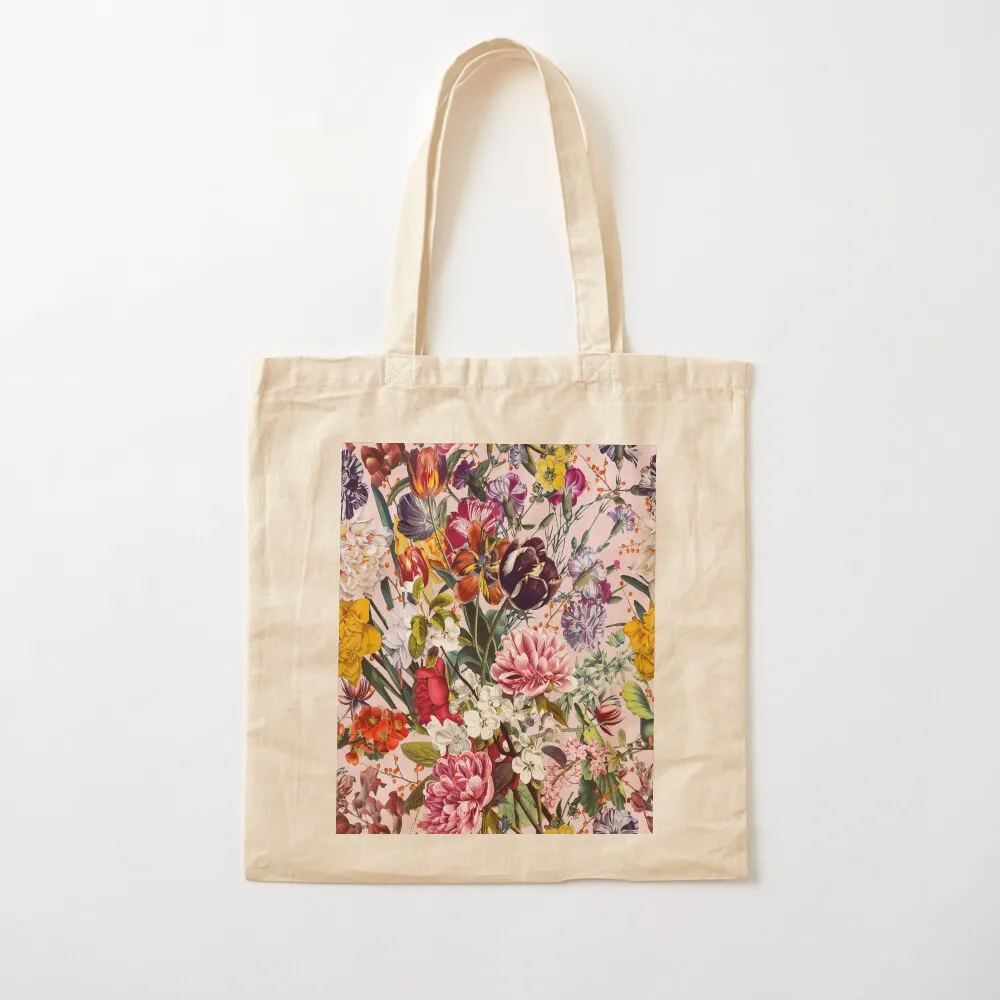 Exotic Garden - Summer Tote Bag Women's shopper bag hand bags Shopper