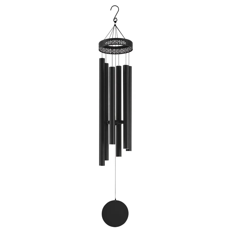 

Wind Chimes for Outside 58Inch Aluminum Memorial Deep Tone Wind Chimes