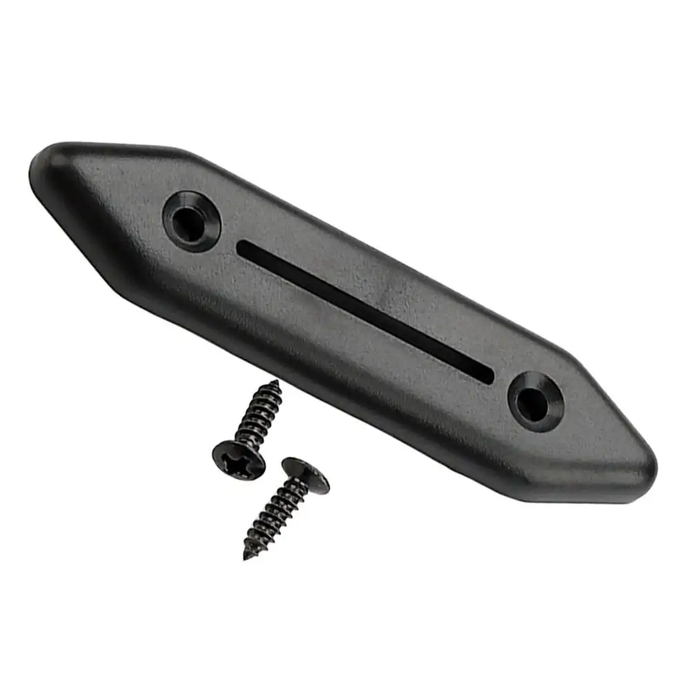 

Pickguard Electric Washer Cover Protection Replacement Black GN604 Toggle Lever Cover Parts Accessories Durability Easy