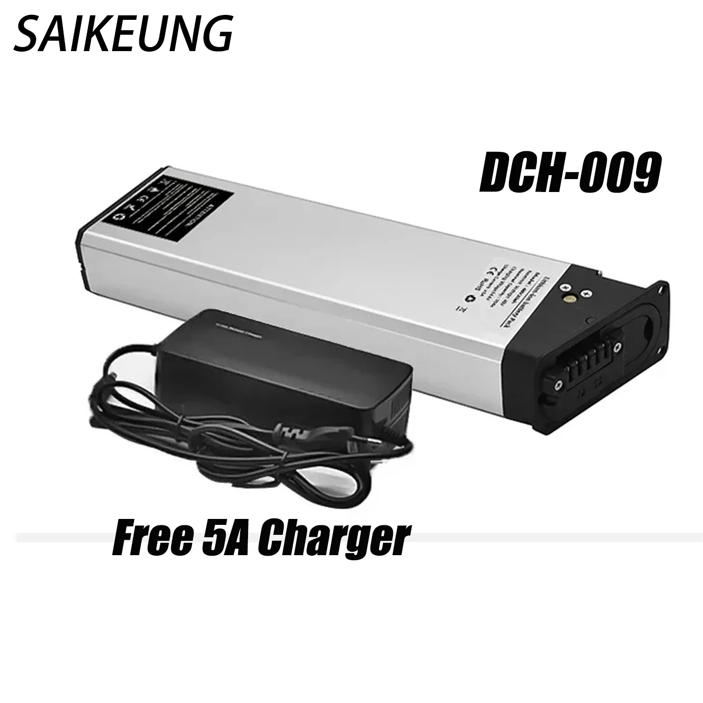 For Engwe EP-2 Pro Engine X Engine Pro Foldable E-bike Battery 48V 17.5Ah 30 50ah 60Ah Replacement Battery MATE X Ginghma R7 Pro view 5