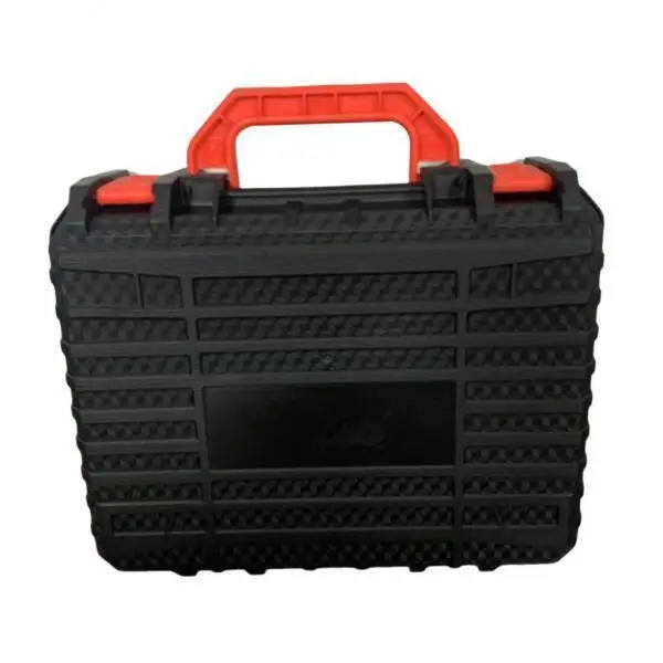Hard Carry Case Complete Tool Briefcase for Automotive Mechanical Tools and Home Maintenance