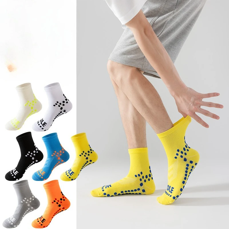 

1/7 pairs Leisur comfortable running socks spring summer tennis socks men's anti odor sweat absorbing basketball socks