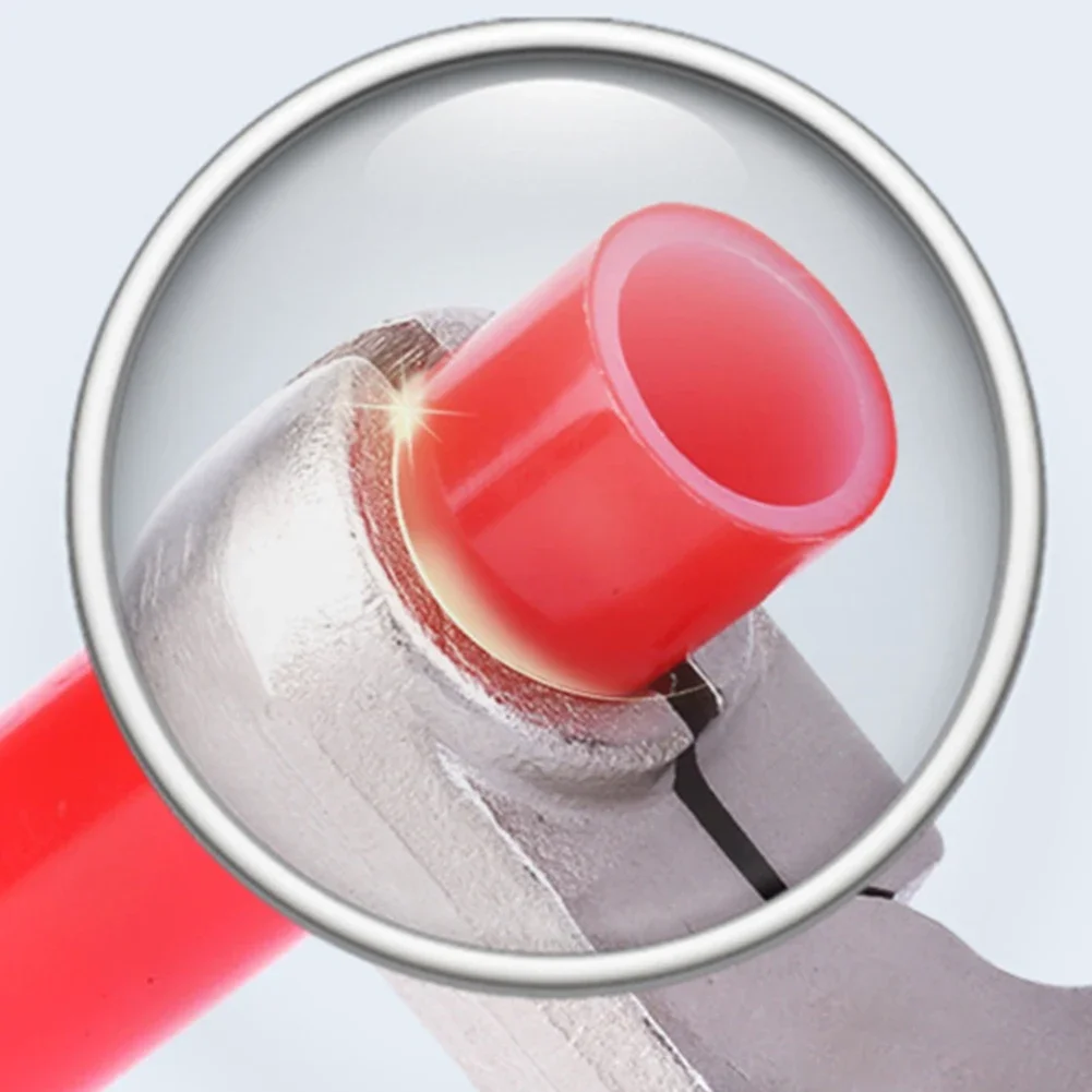 1pc Geothermal Water Pipe Removal Pliers Separator Tool Heating Special Plie Cleaner Chromium Vanadium Steel Hand Tools Parts