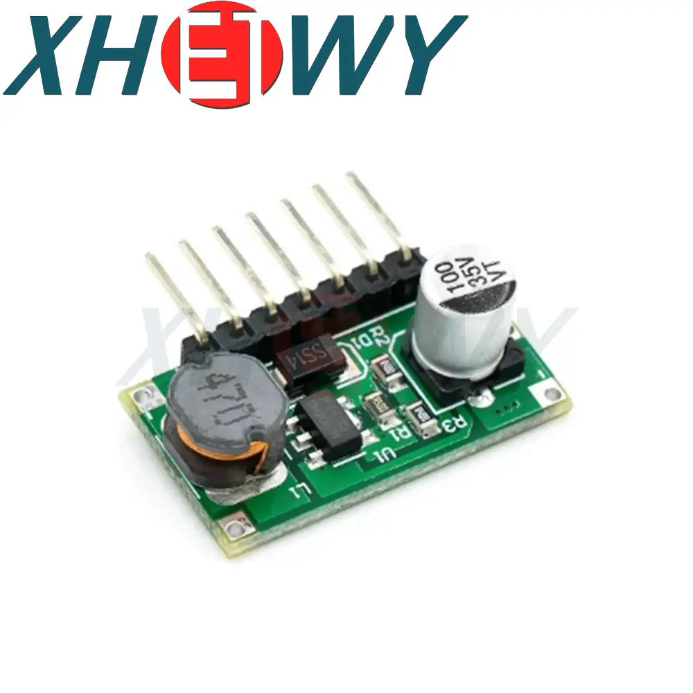 350mA ไดรเวอร์ LED 1W 2W 3W 700mA PWM อินพุตกระแสคงที่5-35V DC 5-35V