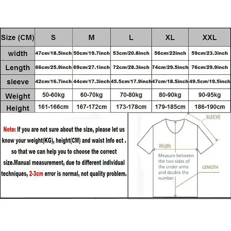 Modisches Herren-T-Shirt von hoher Qualität, Baumwollmischung, lustiges mathematisches Design, Aufdruck, Sommer, lässig, locker, Herrenbekleidung, männliche Oberteile, T-Shirts – Detail 3