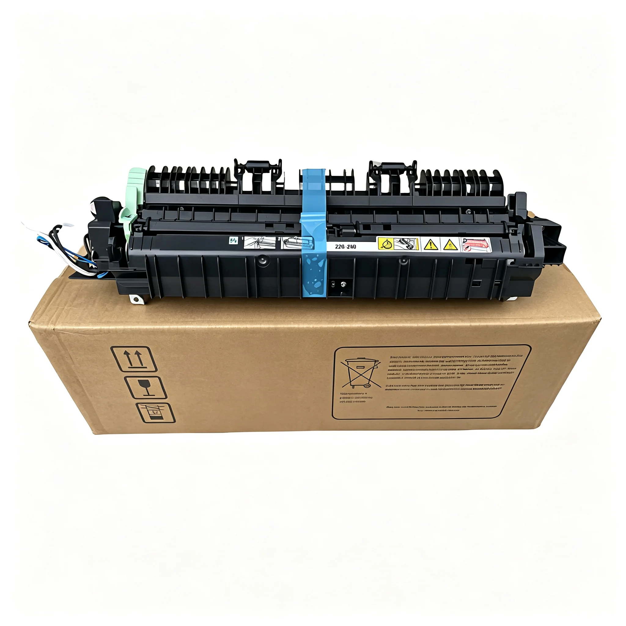 Original Disassembled 98% New Fuser Unit for Xerox S1810 S2011 2110 2150 2350 2420 2520