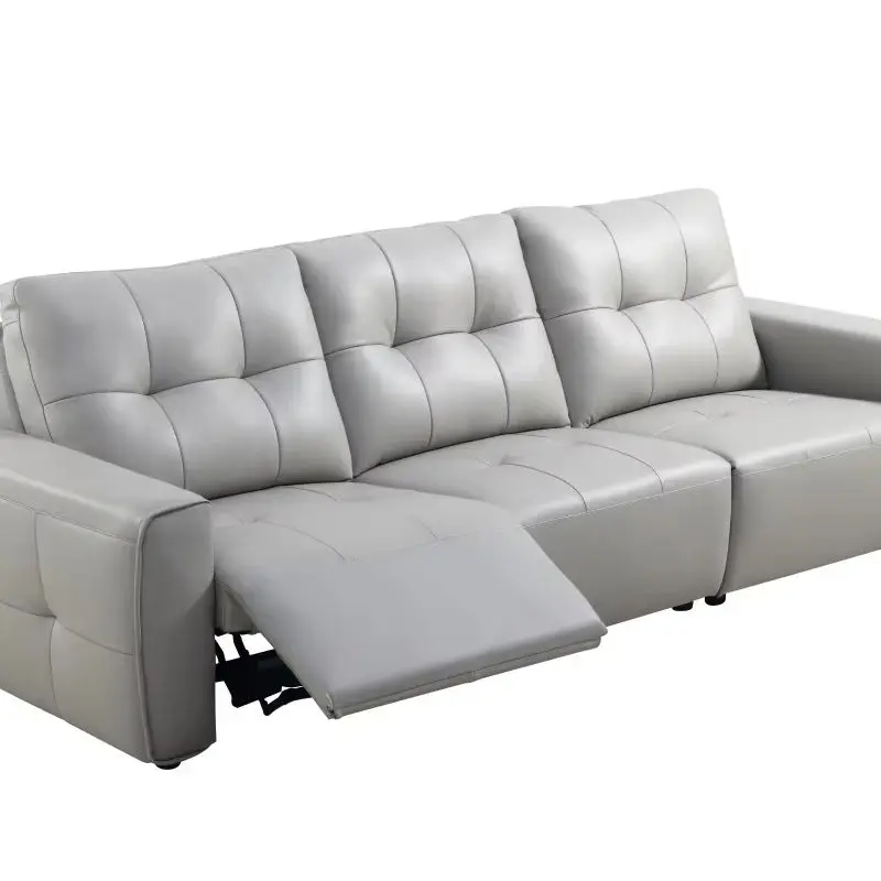 Living Room Sofa Sectional Couch Genuine Leather Sofa Setpromote sales