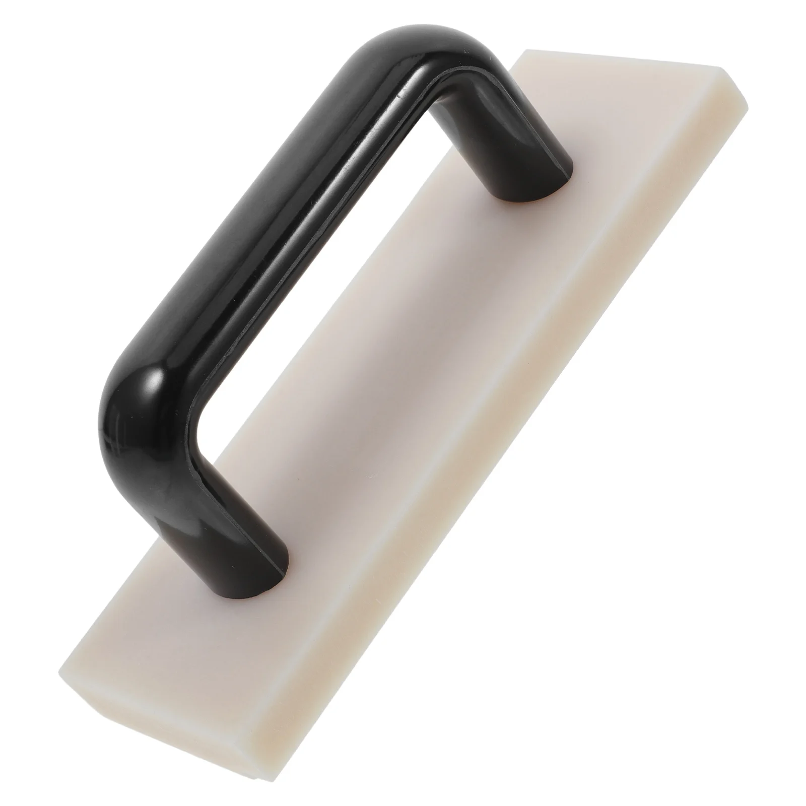 Professional Nylon Tapping Block for Hardwood Floor Installation Scratch Resistant Handling Tool for Composite Wood Flooring