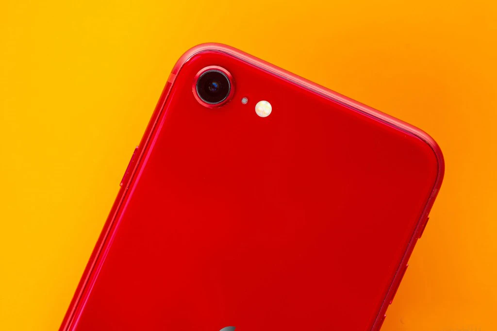 هاتف Apple iPhone SE 2022 64GB 128GB 256GB ROM A15 Bionic Chip 4G 4.7 "الأصلي 12MP OLED بصمة مفتوحة SE3 هاتف ذكي مستعمل #6