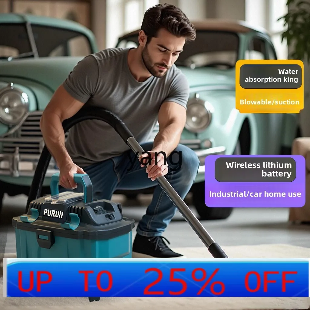 

lmm wireless charging large suction multi-function factory workshop dust high power powerful vacuum cleaner