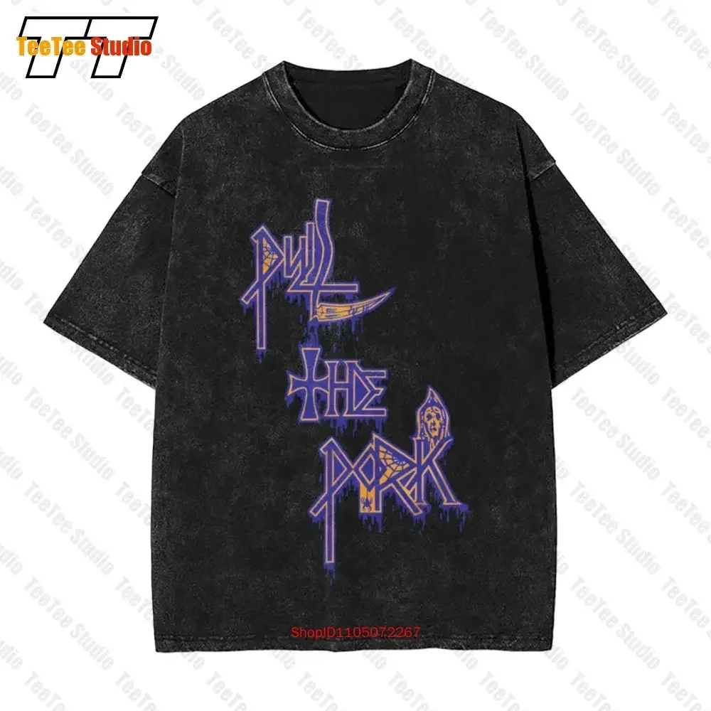 Bloodbath Gluttony Pull The Pork Ss Dismember Katatonia Vintage Oversized T-Shirt Z13V